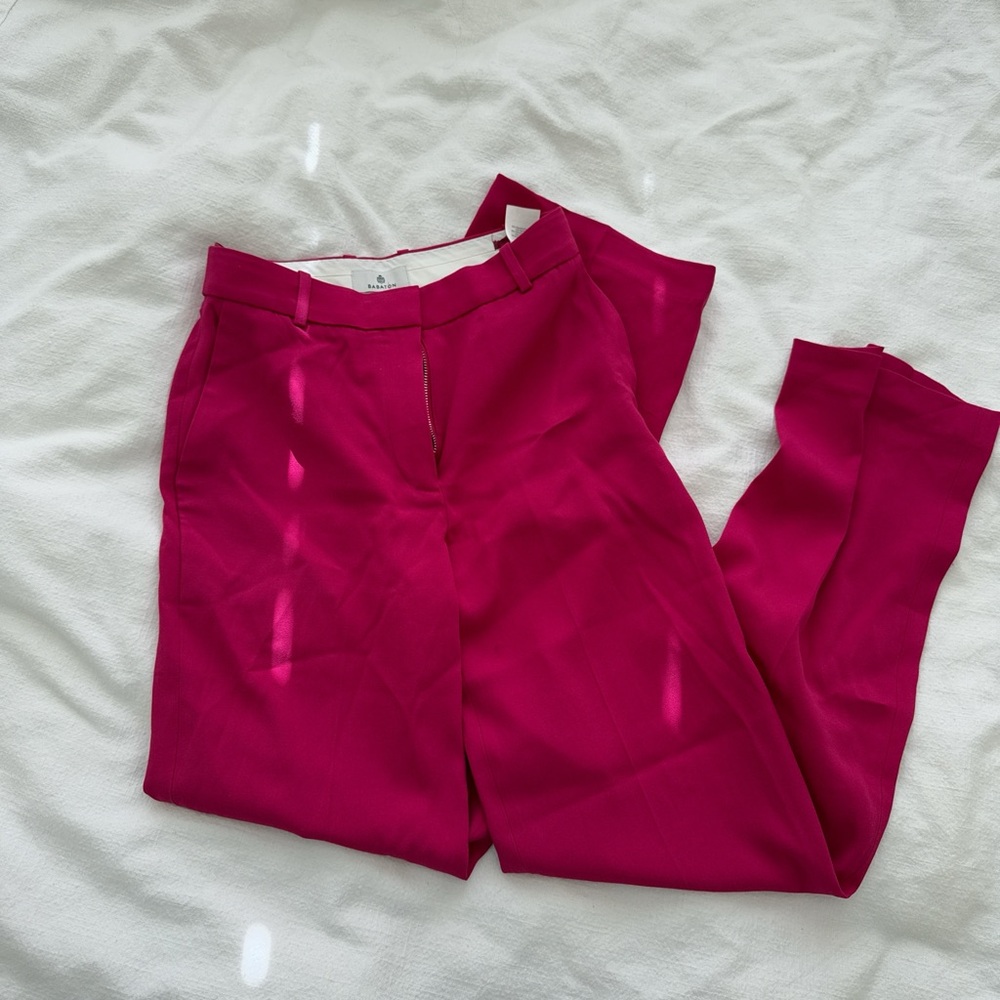 Aritzia babaton trouser pants